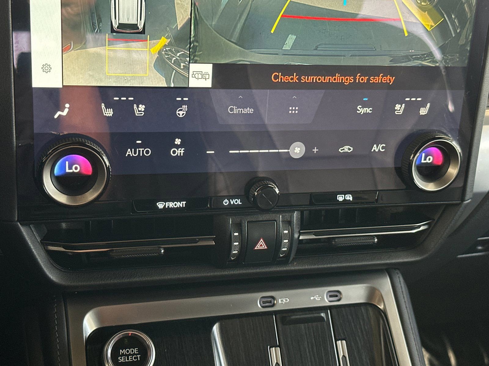 Used 2024 Lexus GX 550 AWD/4WD image 24