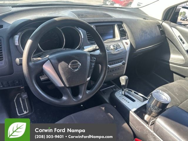 Used 2012 Nissan Murano S AWD/4WD image 13