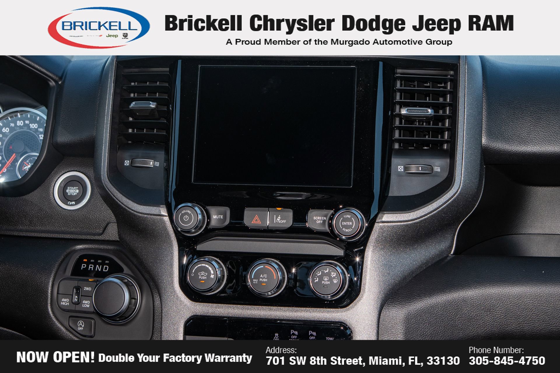 New 2026 RAM 1500 Tradesman image 21