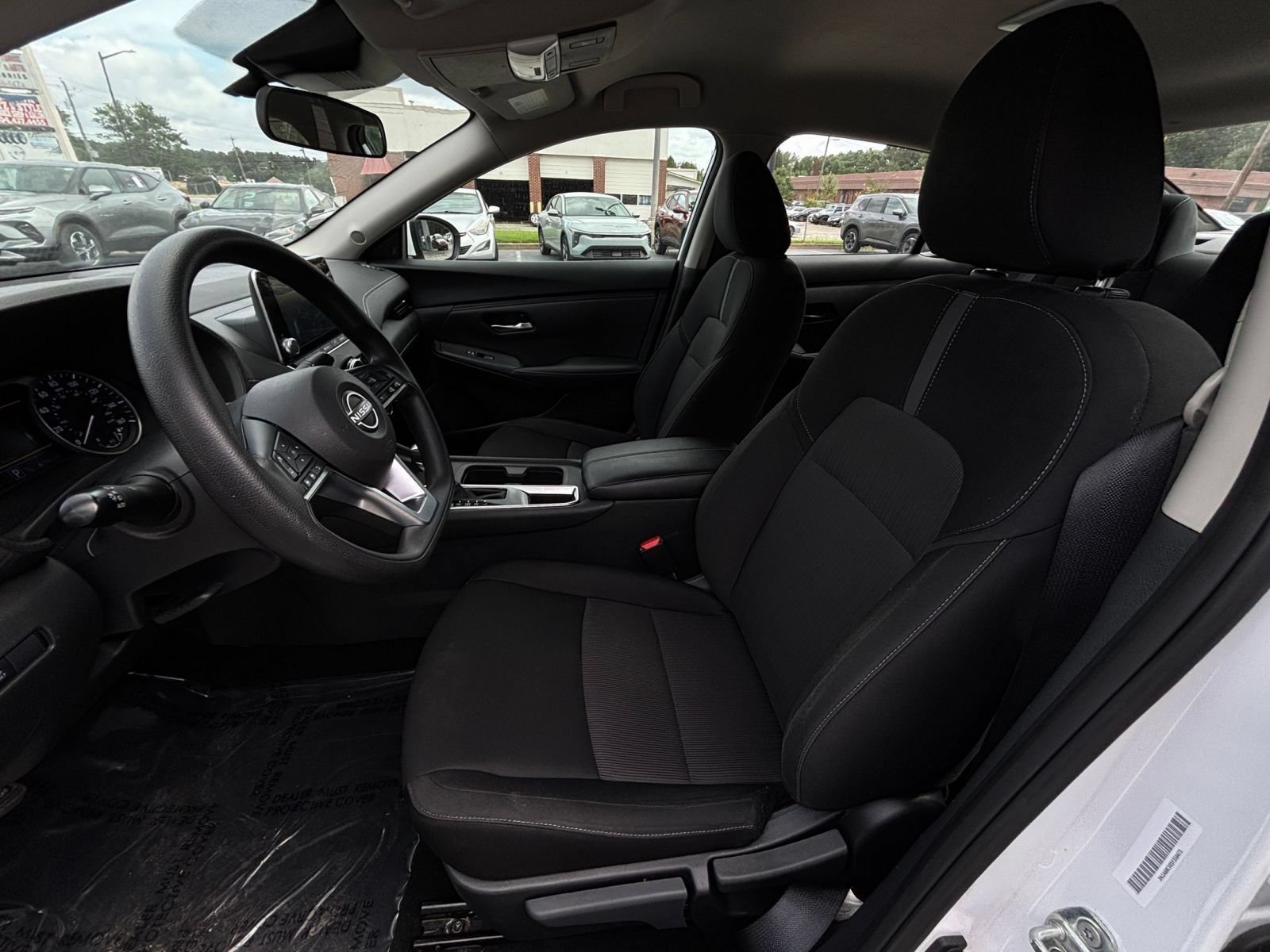 Used 2025 Nissan Sentra SV FWD image 25