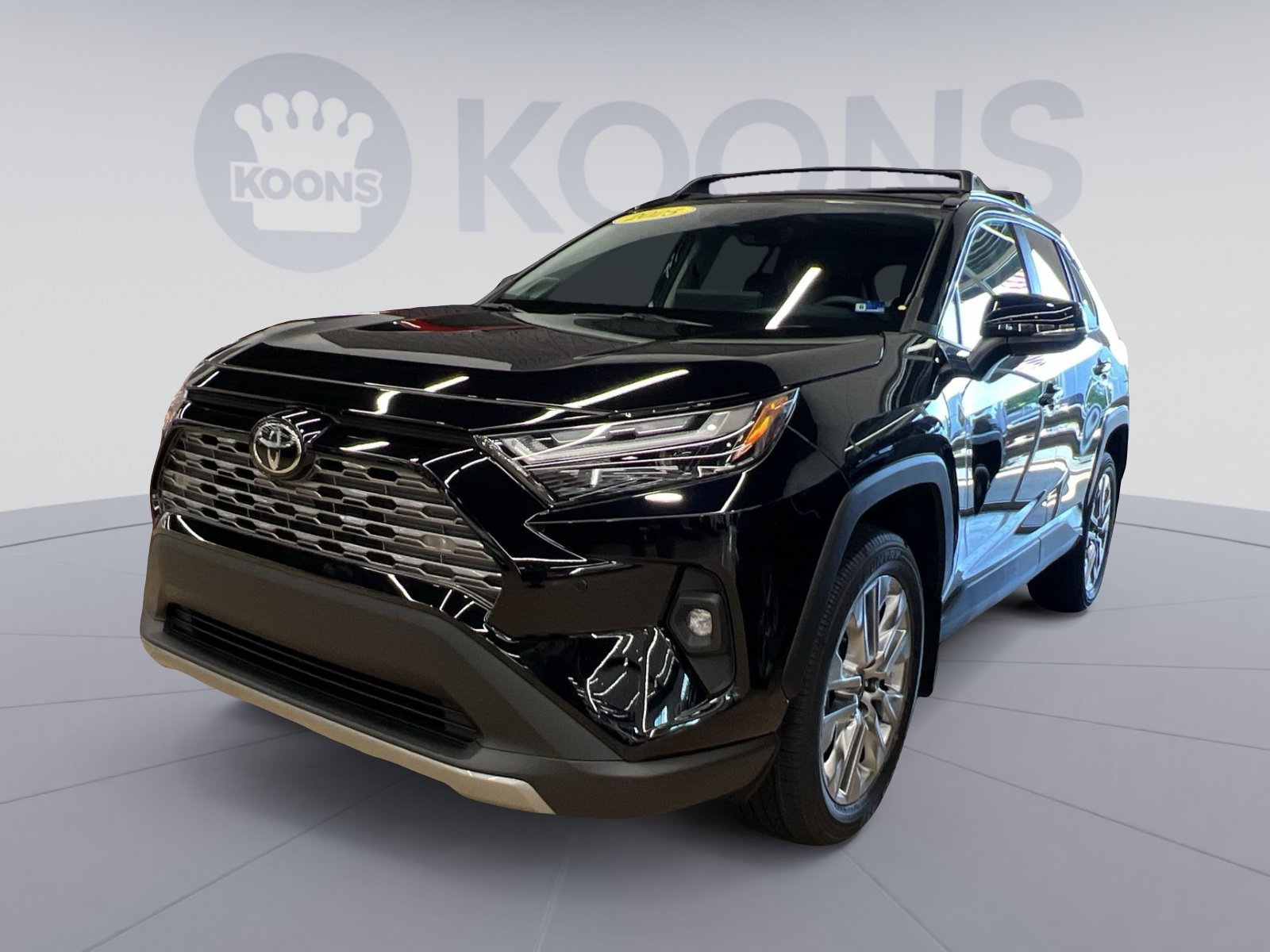Used 2025 Toyota RAV4 Limited w/ Weather Package
