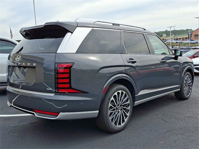 New 2026 Hyundai Palisade Calligraphy image 4