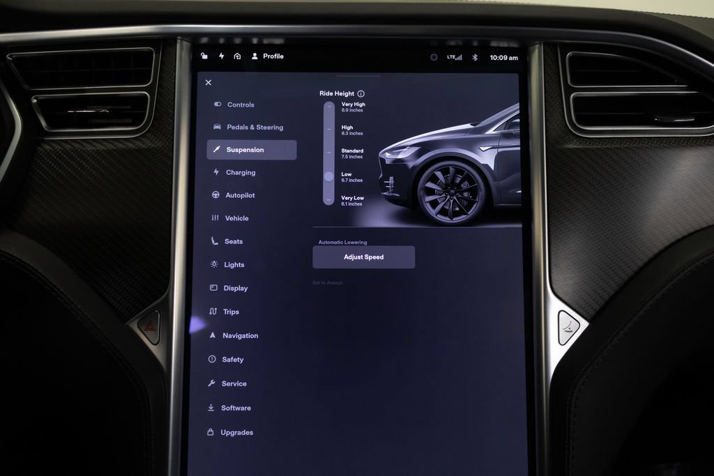 Used 2018 Tesla Model X P100D AWD/4WD image 33