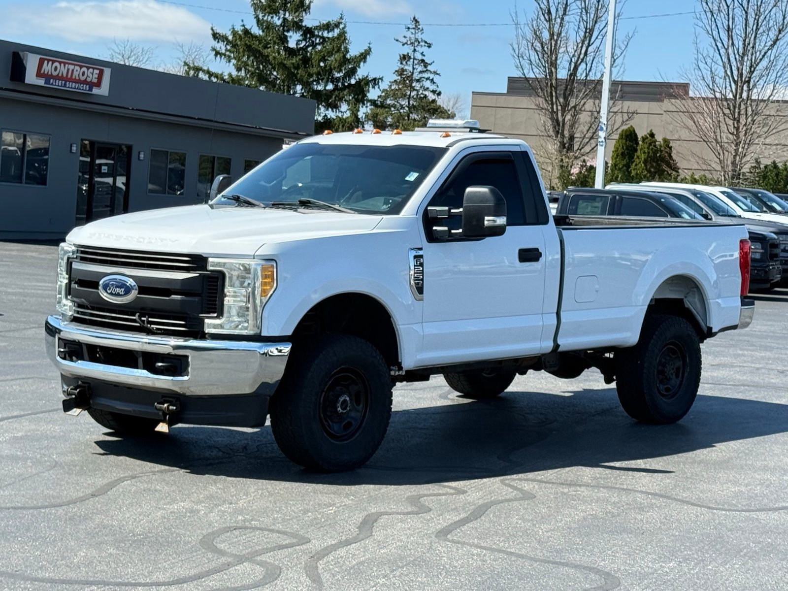 Used 2017 Ford F250 XL w/ Power Equipment Group image 7