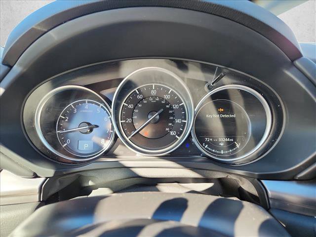 Used 2025 MAZDA CX-5 AWD 2.5 S w/ Preferred Package image 9