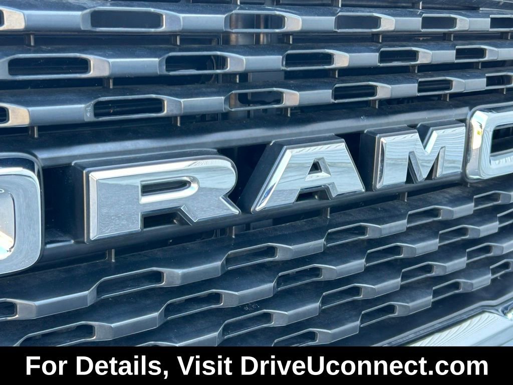 Used 2024 RAM 2500 Big Horn w/ Off Road Package image 45