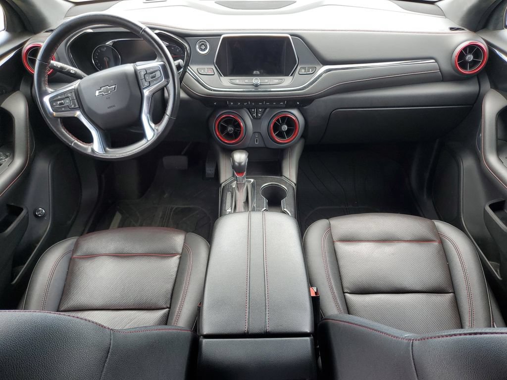 Used 2022 Chevrolet Blazer RS FWD image 18