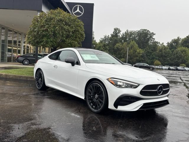 New 2027 Mercedes-Benz CLE 450 4MATIC Coupe 360° Tour