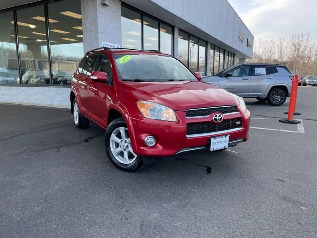 Used 2012 Toyota RAV4 Limited w/ Navigation Value Pkg image 3