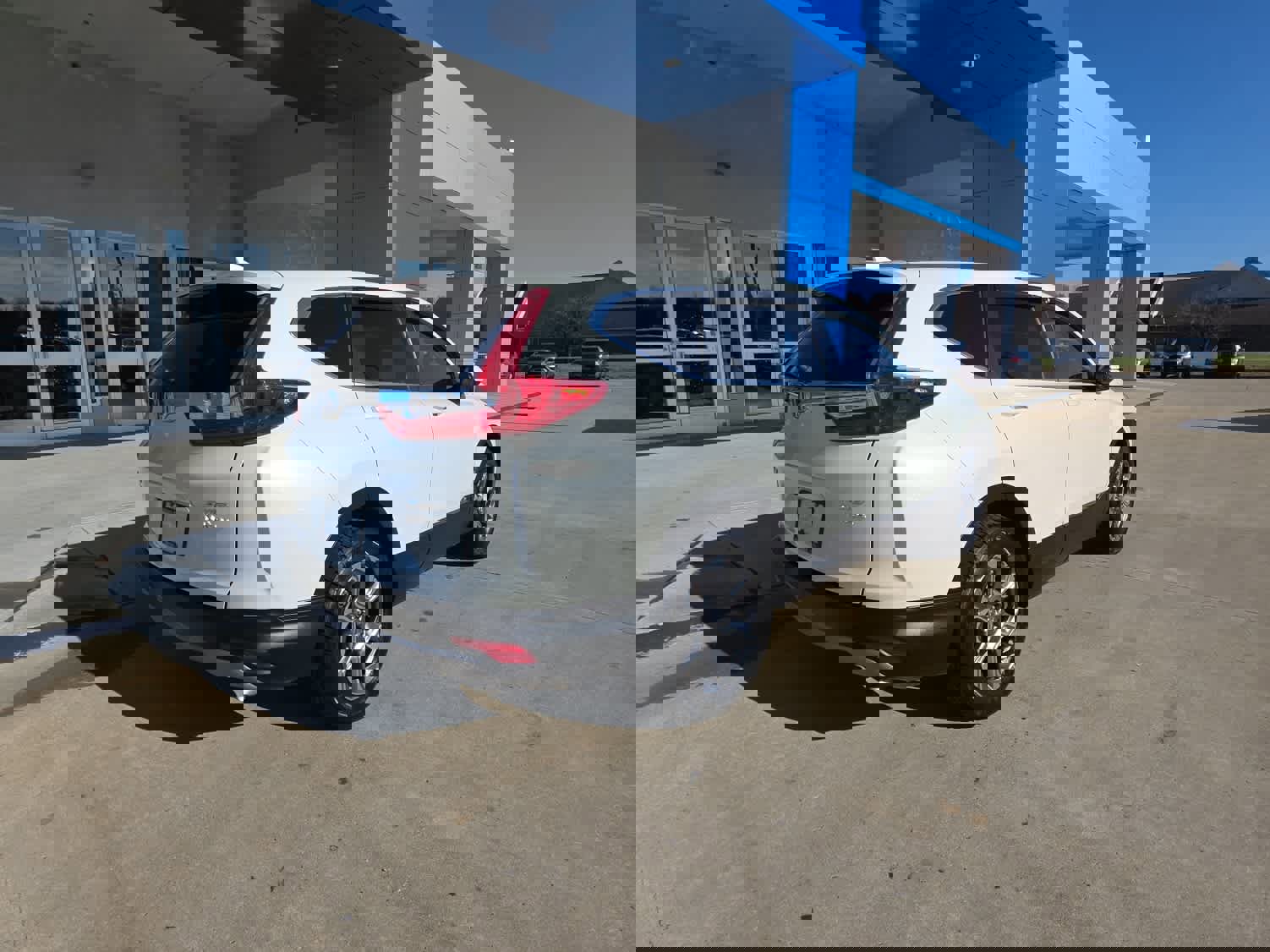 Used 2018 Honda CR-V EX image 8