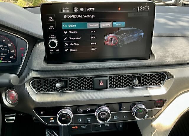 New 2026 Acura Integra A-Spec w/ Technology Package FWD image 24