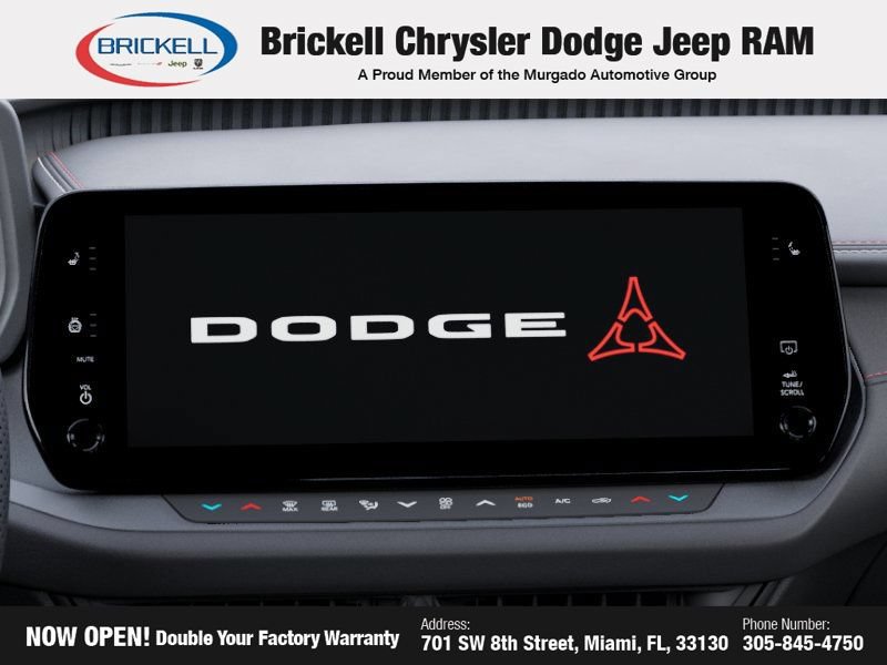 New 2026 Dodge Charger Scat Pack w/ Blacktop Package AWD/4WD image 18
