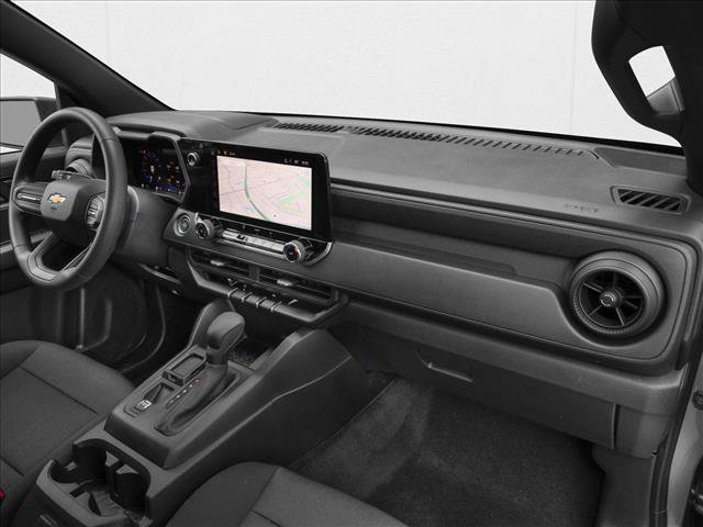 New 2025 Chevrolet Colorado W/T image 11