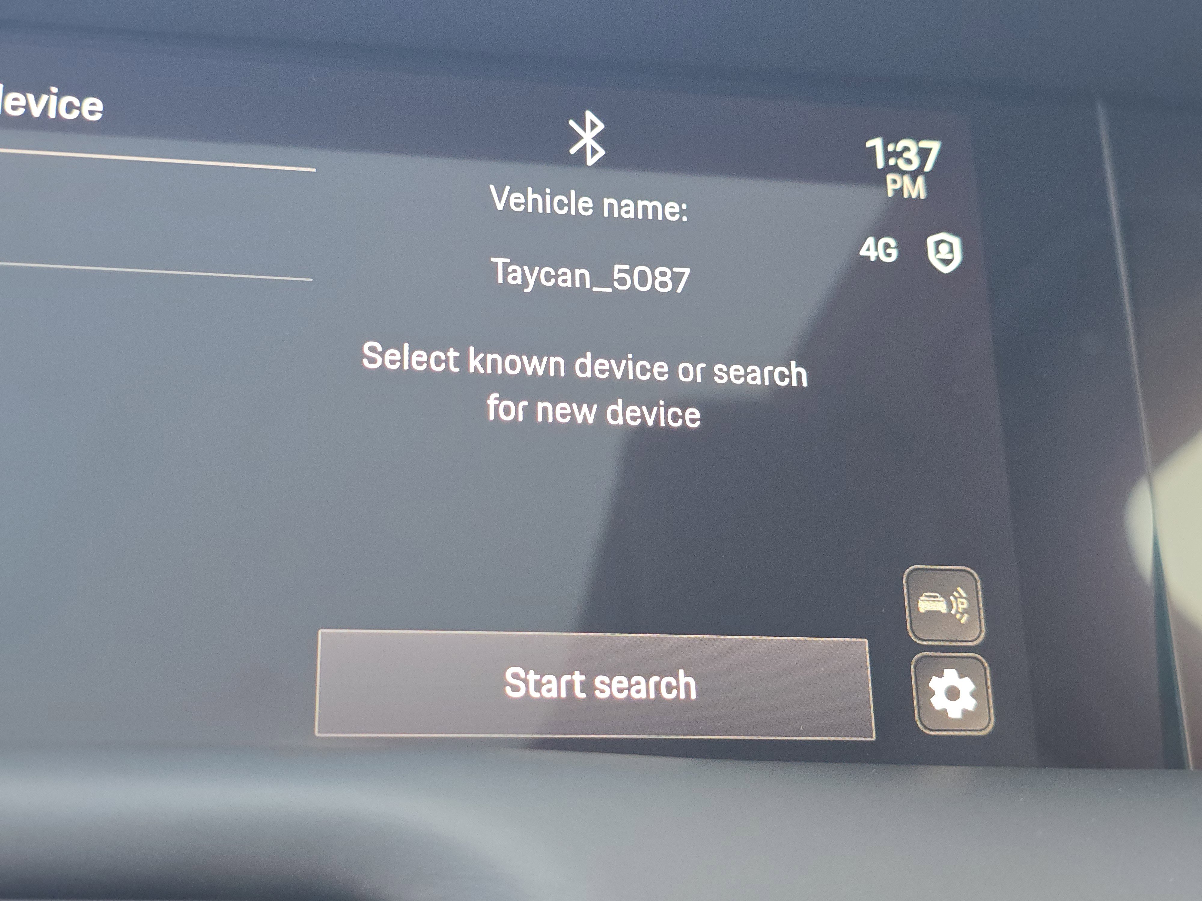 New 2026 Porsche Taycan 4S AWD/4WD image 28