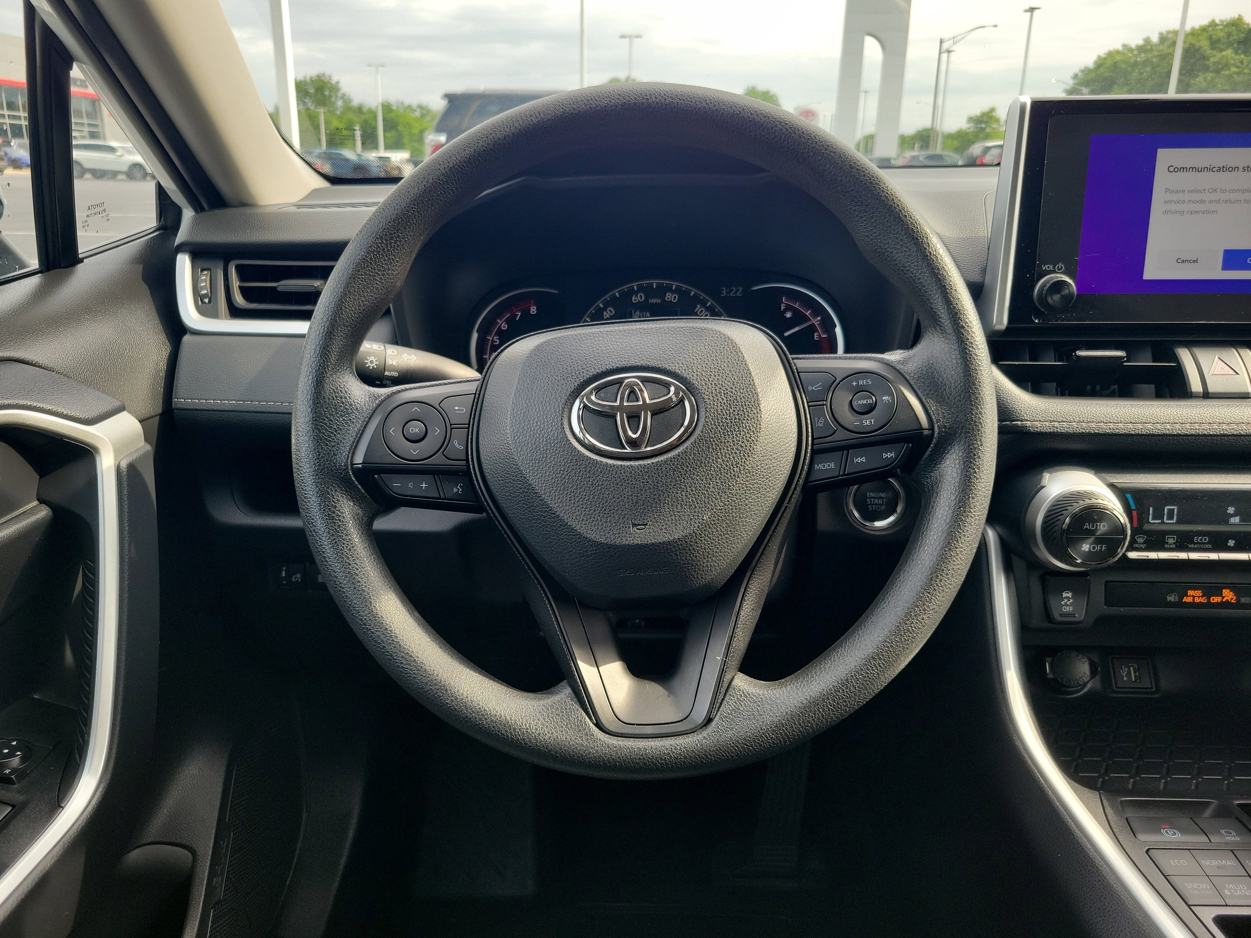Certified 2025 Toyota RAV4 XLE AWD/4WD image 21