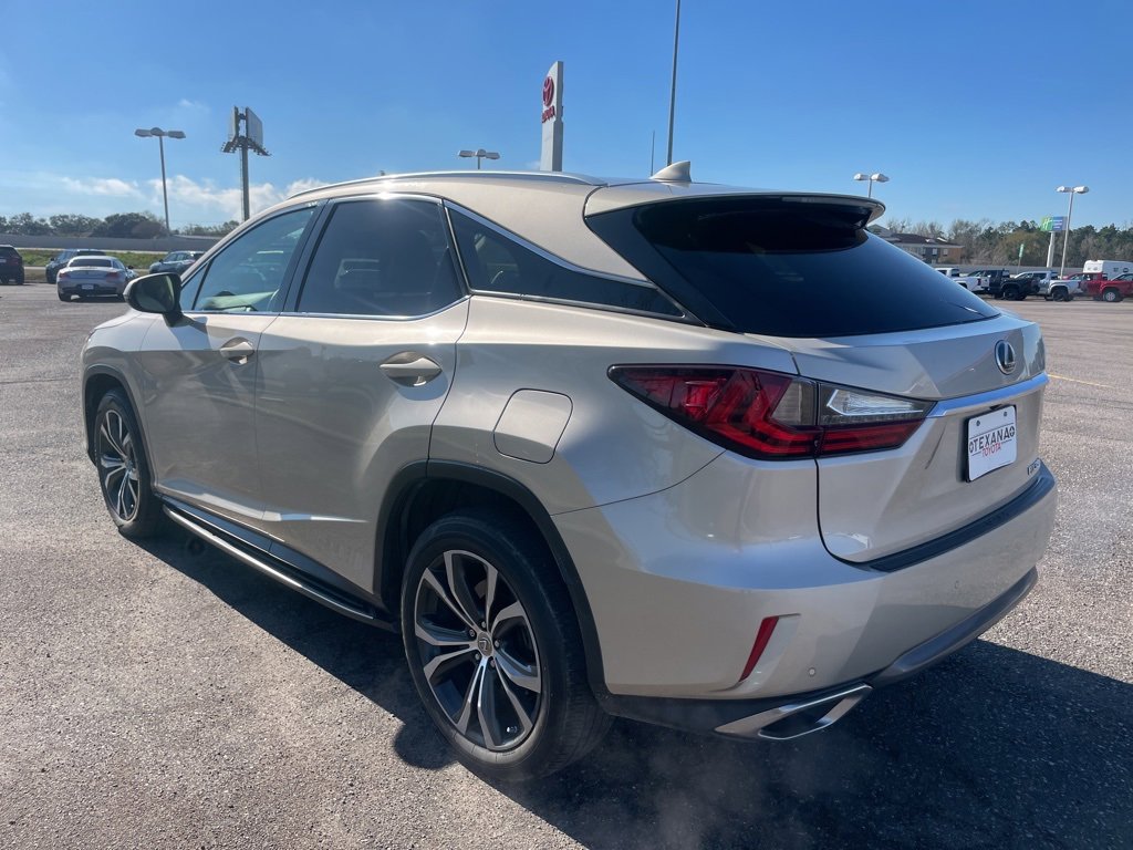 Used 2017 Lexus RX 350 AWD image 10