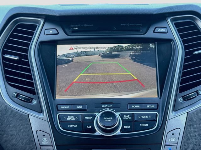 Used 2015 Hyundai Santa Fe Sport w/ Option Group 04 AWD/4WD image 14