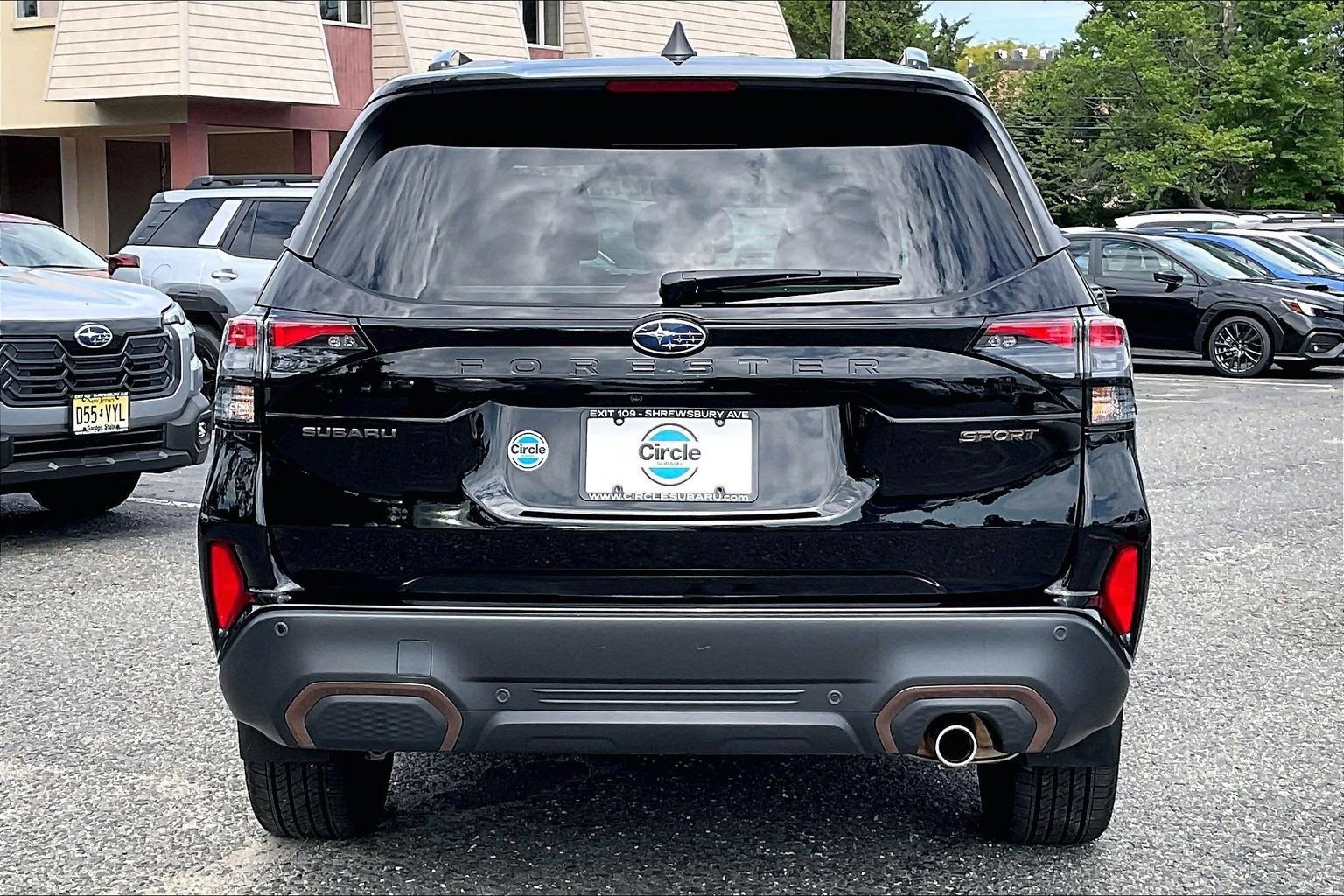 Certified 2026 Subaru Forester Sport AWD/4WD image 4