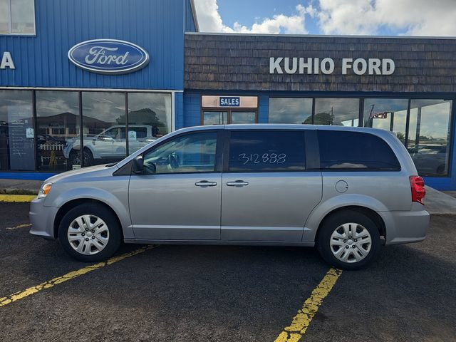Used 2018 Dodge Grand Caravan SE w/ UConnect Hands-Free Group FWD video 2