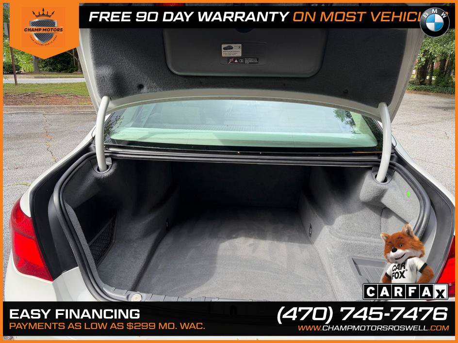 Used 2014 BMW 750i RWD image 11