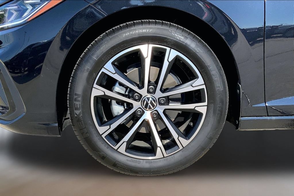 Certified 2026 Volkswagen Jetta Sport FWD image 9