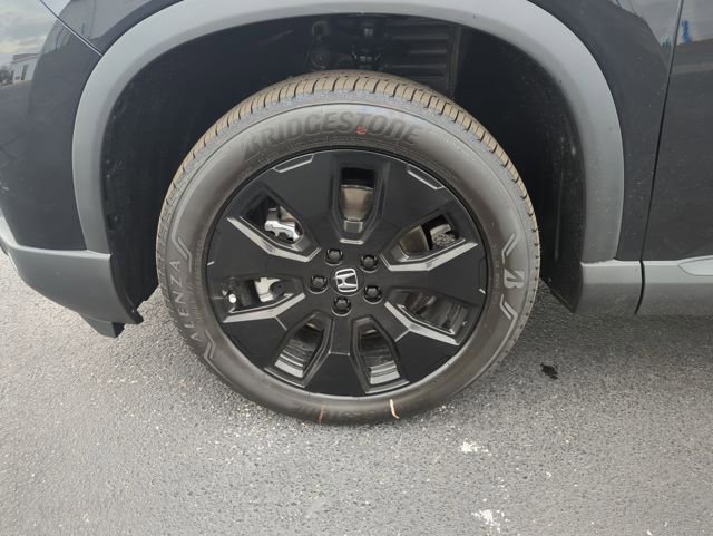 New 2026 Honda Pilot Black Edition image 25