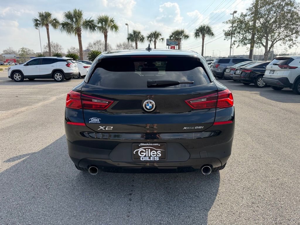 Used 2020 BMW X2 xDrive28i w/ Convenience Package image 4