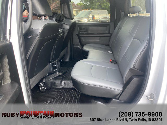 Used 2022 RAM 2500 Tradesman image 24