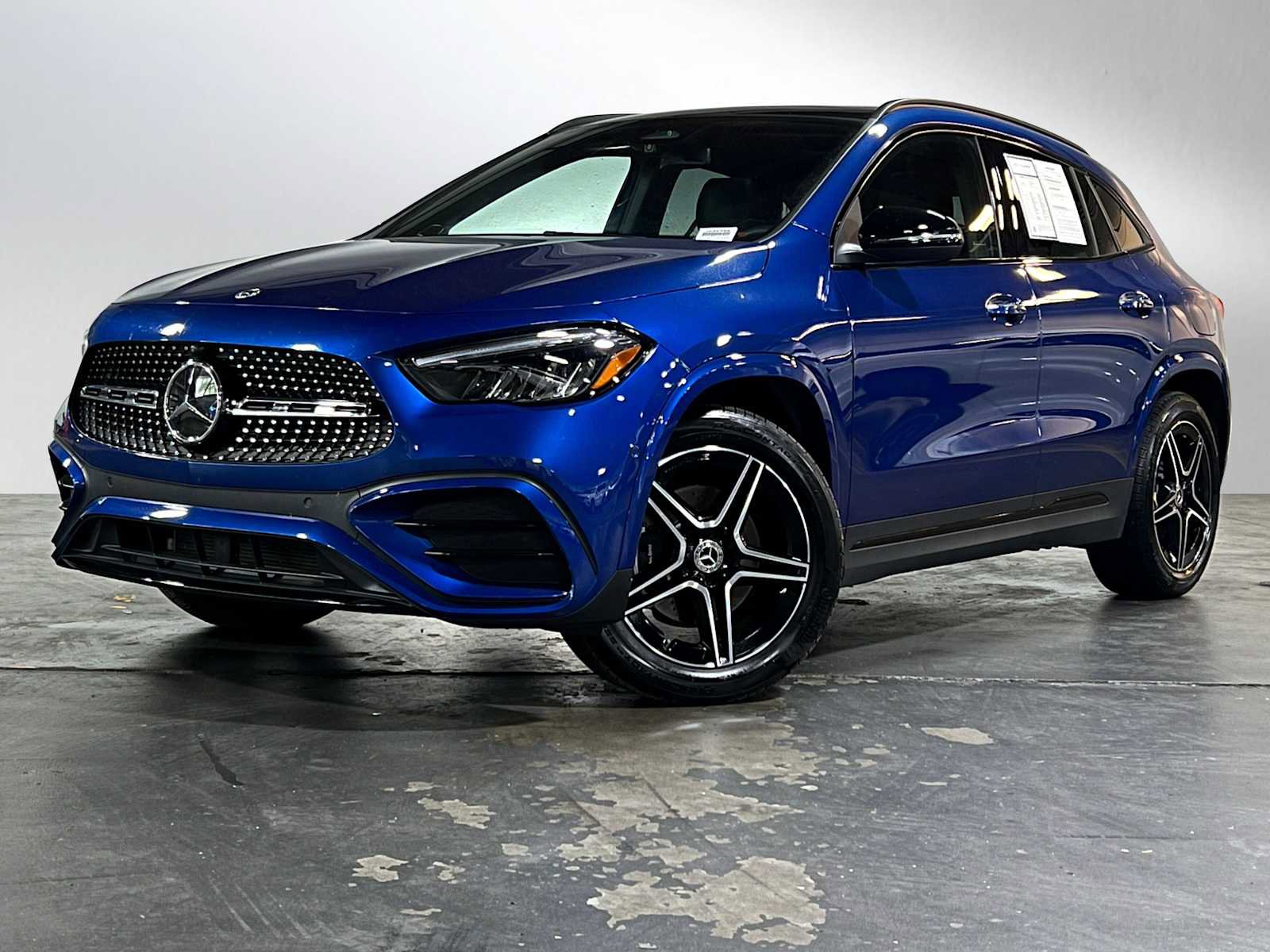 Used 2025 Mercedes-Benz GLA 250 GLA 250 image 4