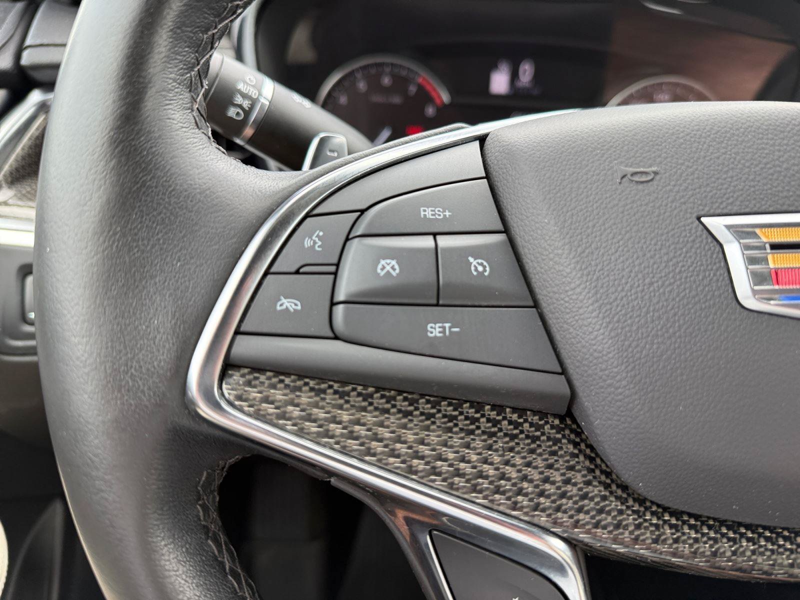 Used 2023 Cadillac XT5 Sportv w/ LPO, Floor Liner Package AWD/4WD image 26