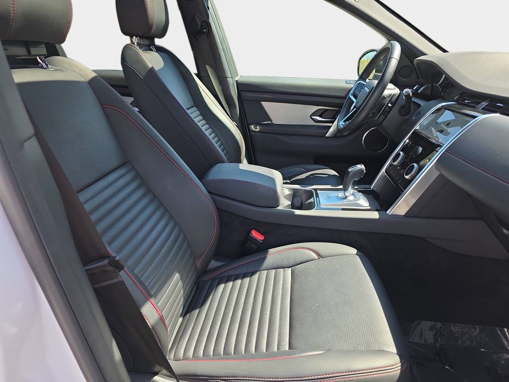 Used 2023 Land Rover Discovery Sport S R-Dynamic AWD/4WD image 12