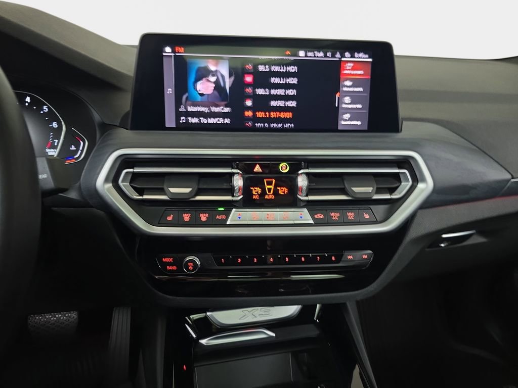 Used 2022 BMW X3 xDrive30i w/ Convenience Package w/ZPA image 23