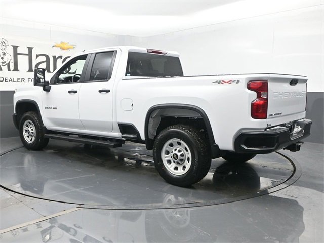New 2026 Chevrolet Silverado 2500 W/T w/ WT Convenience Package image 14