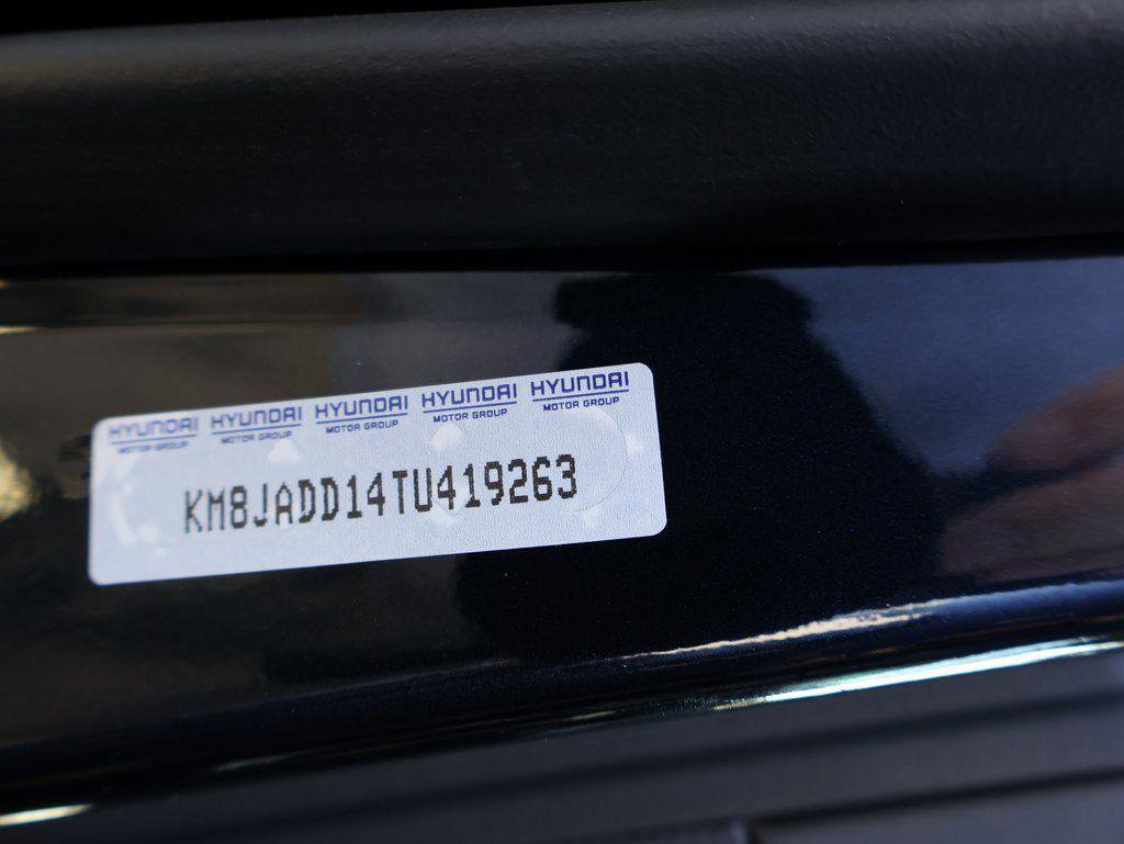 New 2026 Hyundai Tucson Blue SE image 40