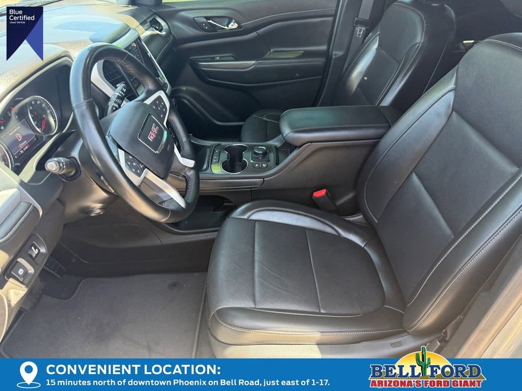 Used 2023 GMC Acadia SLT w/ Preferred Package image 22