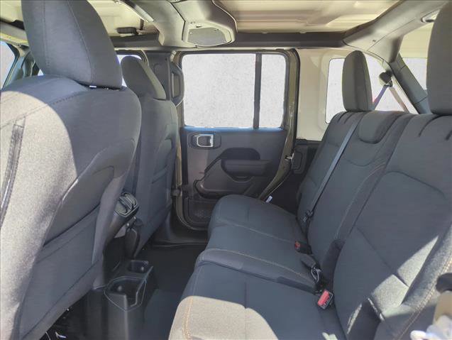 New 2026 Jeep Wrangler Sport image 13