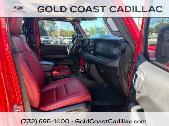 Used 2024 Jeep Wrangler Unlimited Rubicon 392 AWD/4WD image 7