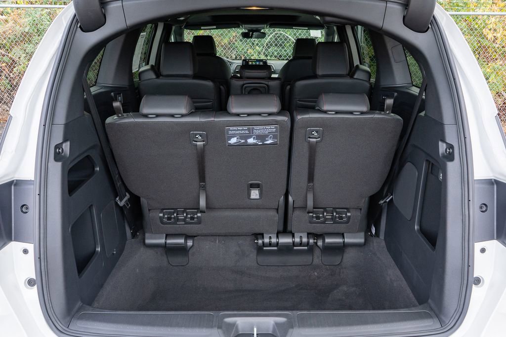 New 2026 Honda Odyssey Sport-L image 13