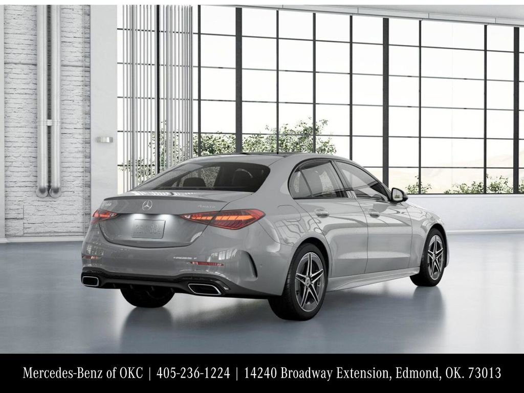 New 2026 Mercedes-Benz C 300 4MATIC Sedan image 22