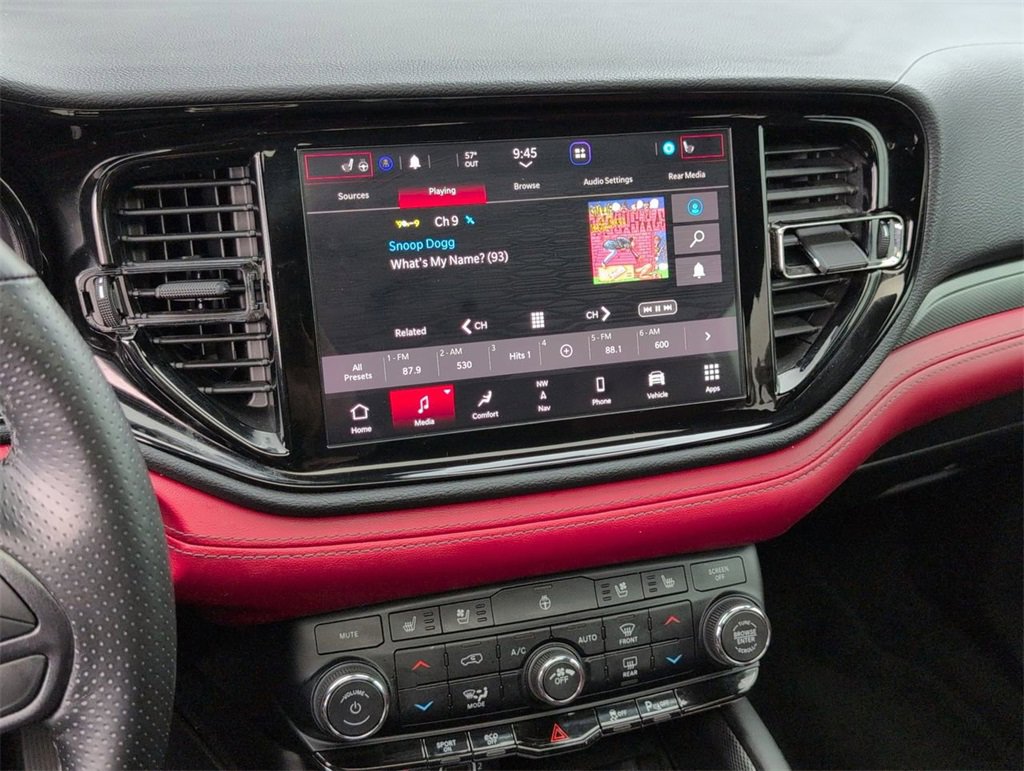 Used 2021 Dodge Durango R/T w/ Blacktop Package image 13