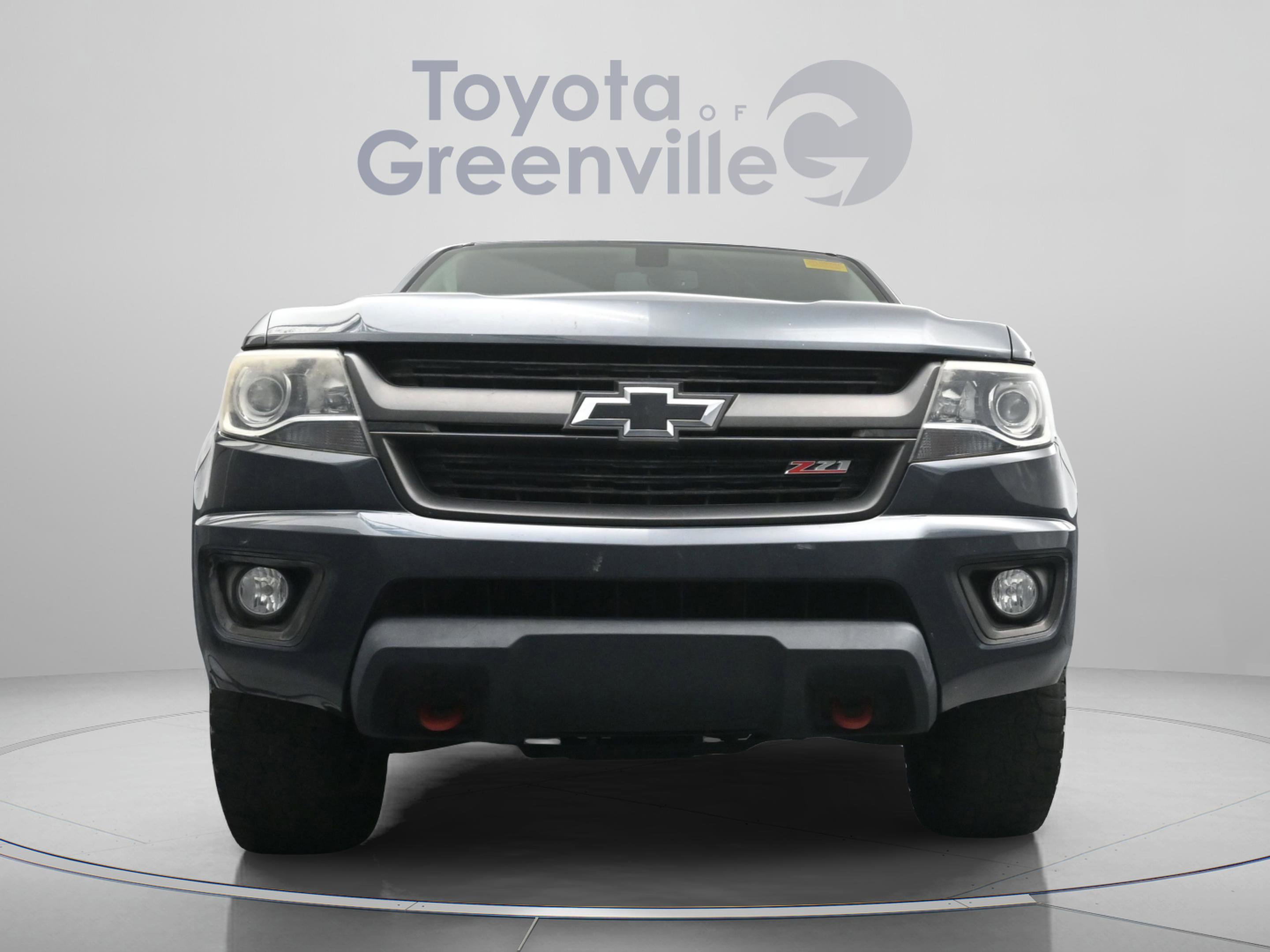 Used 2017 Chevrolet Colorado Z71 image 22