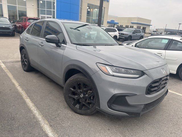 Used 2024 Honda HR-V Sport video 2