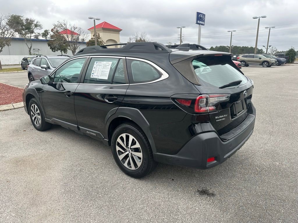 Used 2023 Subaru Outback 2.5i image 8