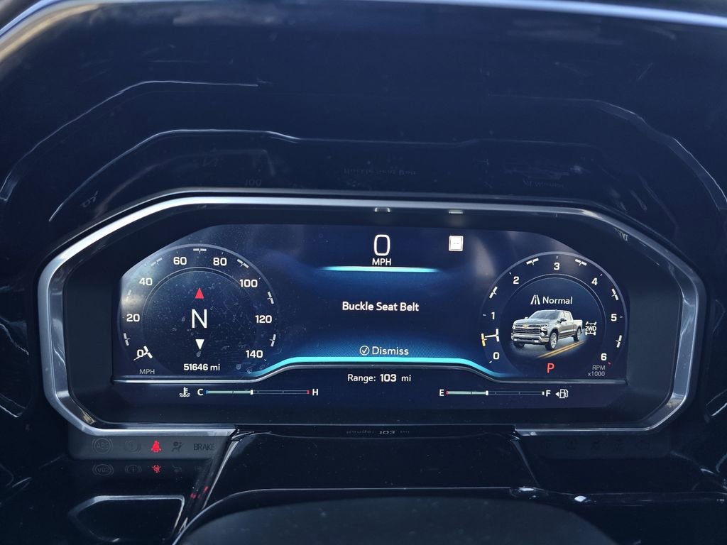 Used 2022 Chevrolet Silverado 1500 LTZ image 19