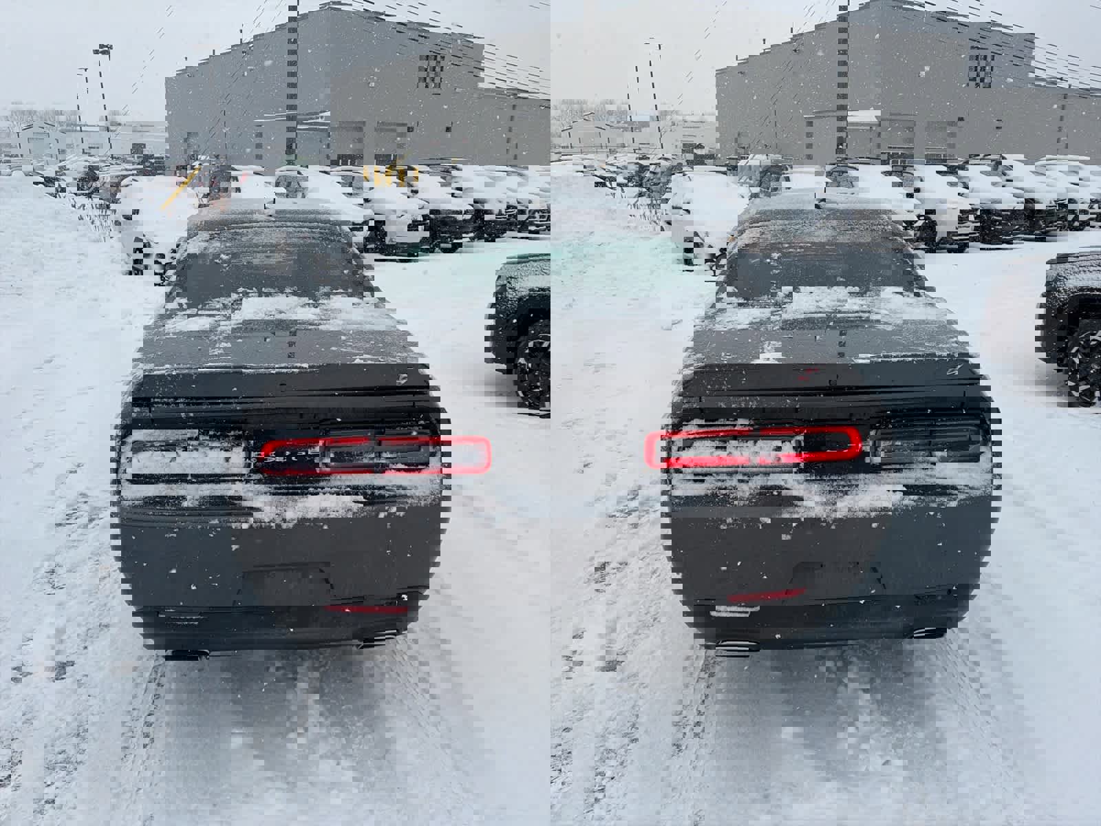 Used 2021 Dodge Challenger SXT w/ Plus Package image 6