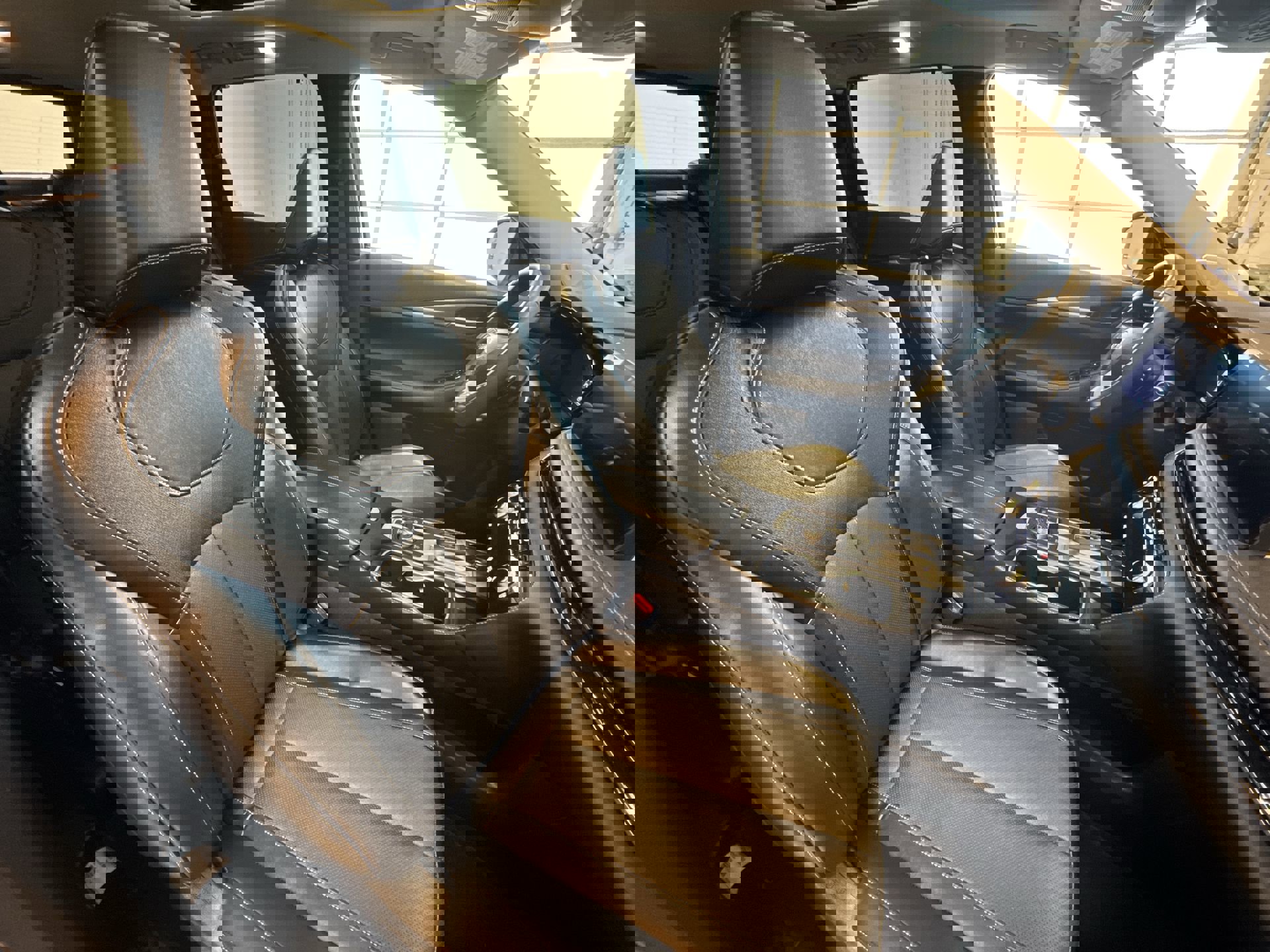 Certified 2025 INFINITI QX60 Luxe image 26