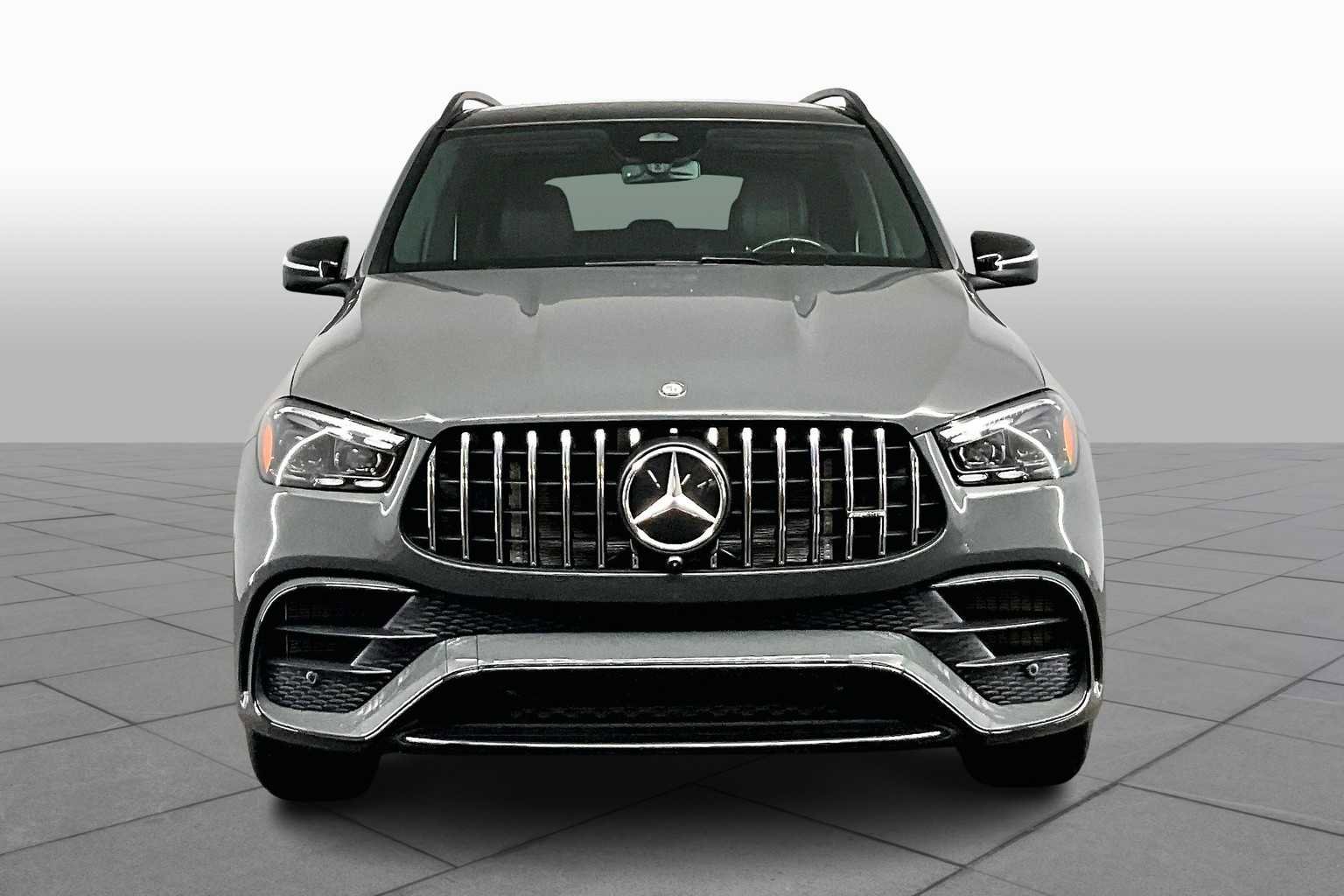 New 2026 Mercedes-Benz GLE 63 AMG S image 3