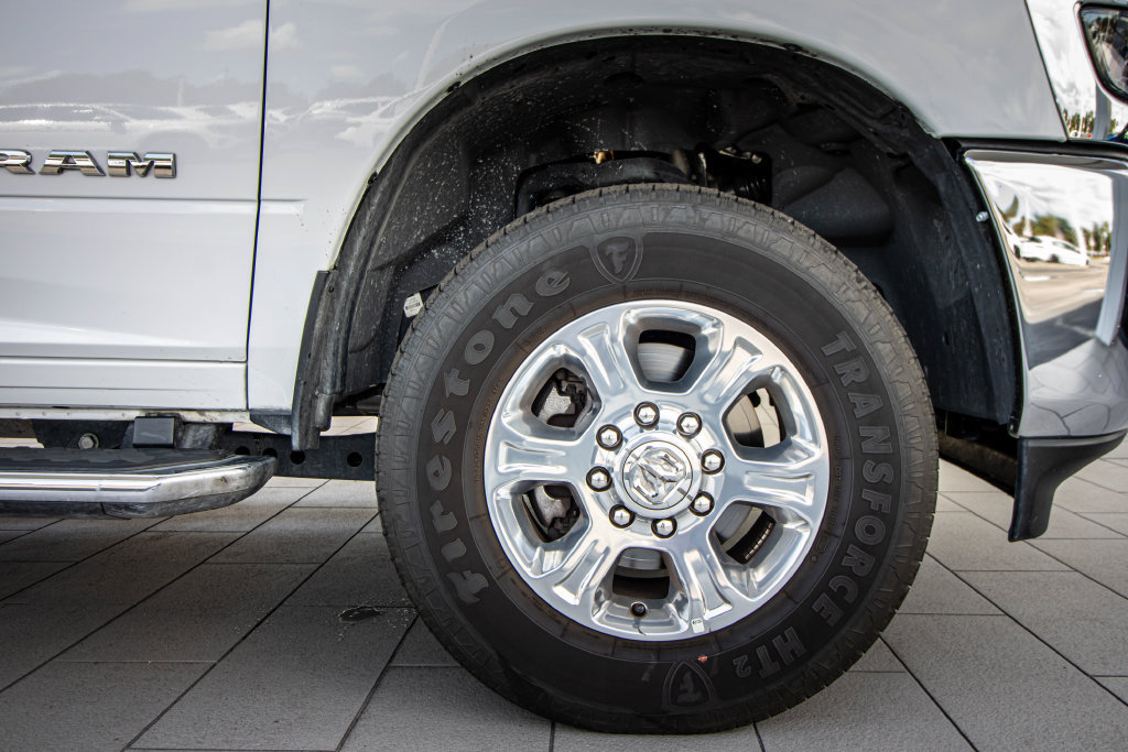 Used 2026 RAM 2500 Big Horn AWD/4WD image 6