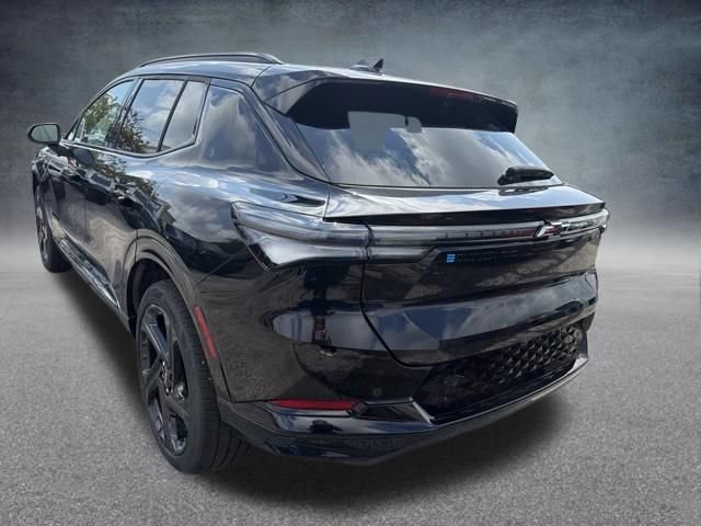 New 2025 Chevrolet Equinox EV RS w/ Convenience Package II AWD/4WD image 9