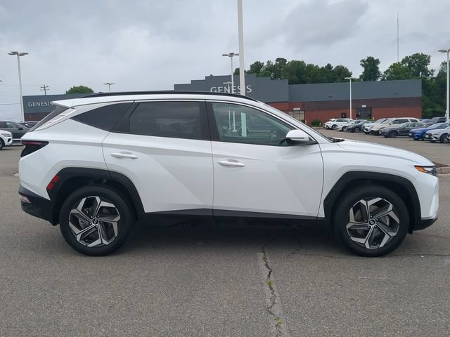 Used 2022 Hyundai Tucson SEL w/ Convenience Package AWD/4WD image 4